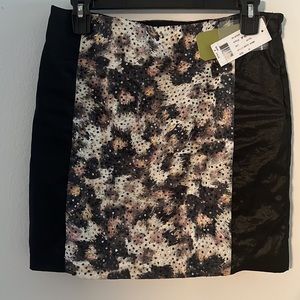 Nicole Miller miniskirt